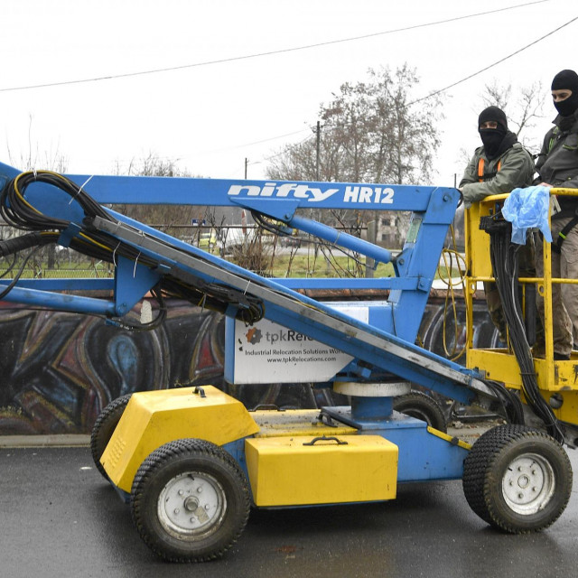 Josip Miočević, Damir Marić
