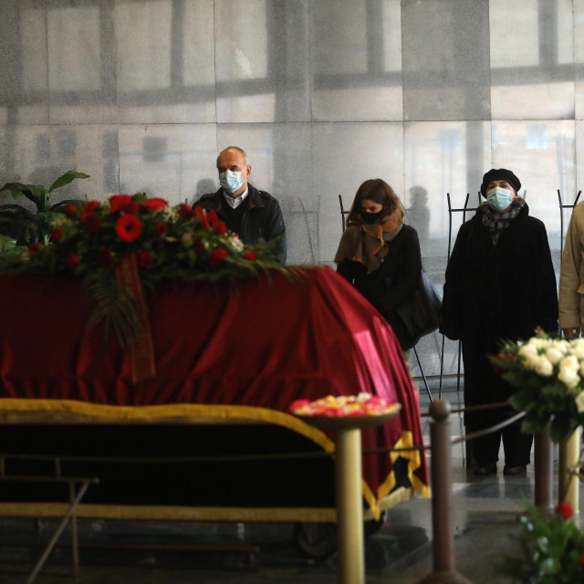 Obitelj Milke Babović