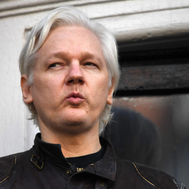 Julian Assange