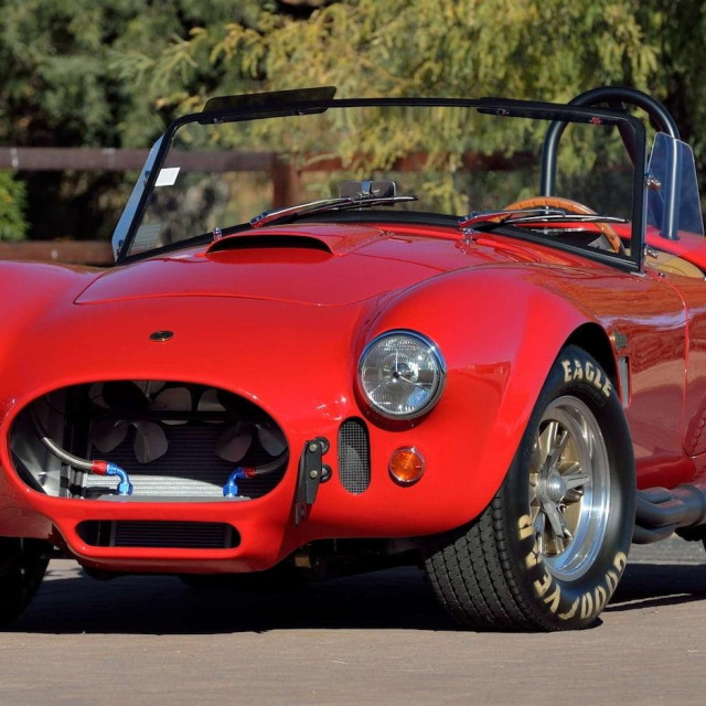 Shelby 427 Cobra FAM