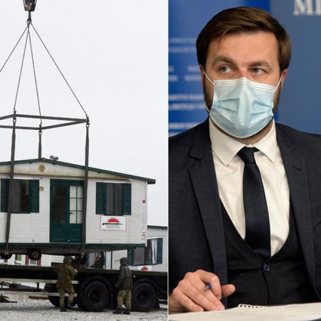 Damir Trut (lijevo); Tomislav Ćorić (desno)