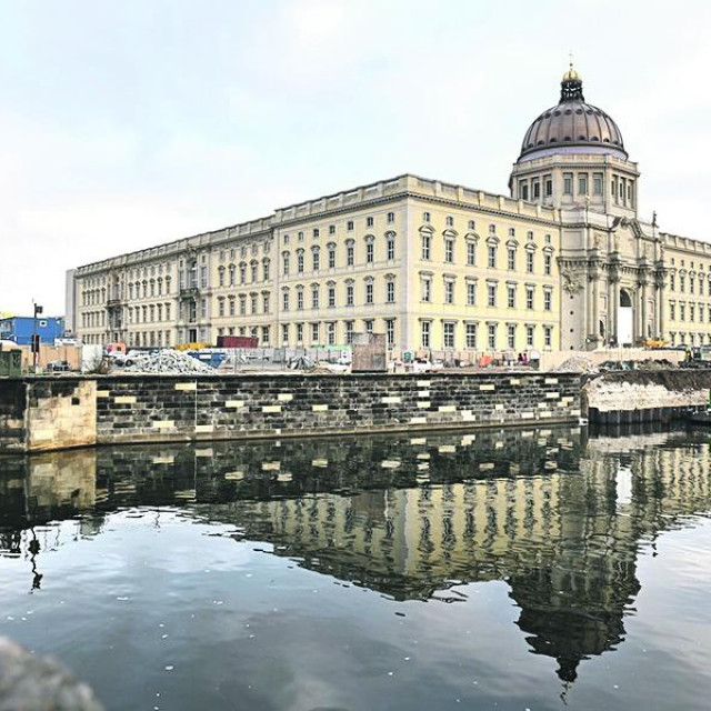 Humboldt Forum u Berlinu