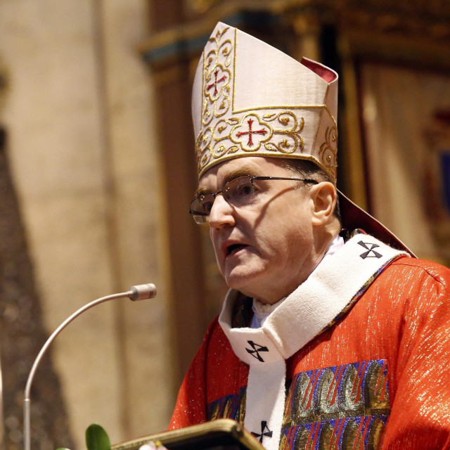 kardinal Josip Bozanić