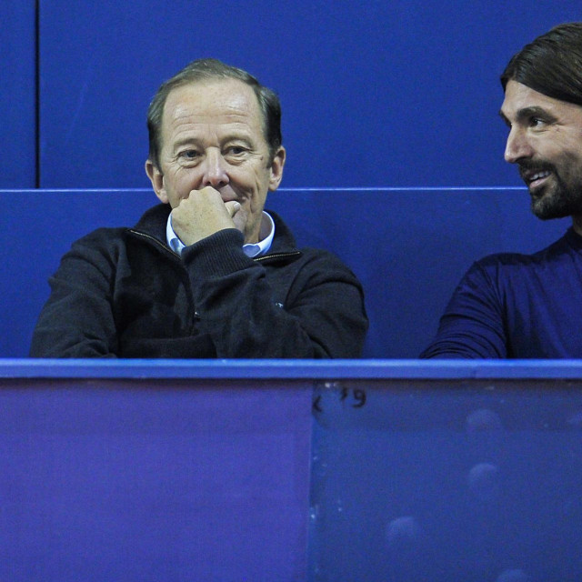 Goran je i nakon karijere ostao u stalnom kontaktu s Bobom,
koji ga je vodio do dva finala u Wimbledonu (1992. i 1994.)