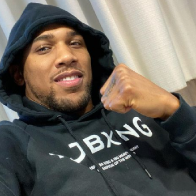 Anthony Joshua