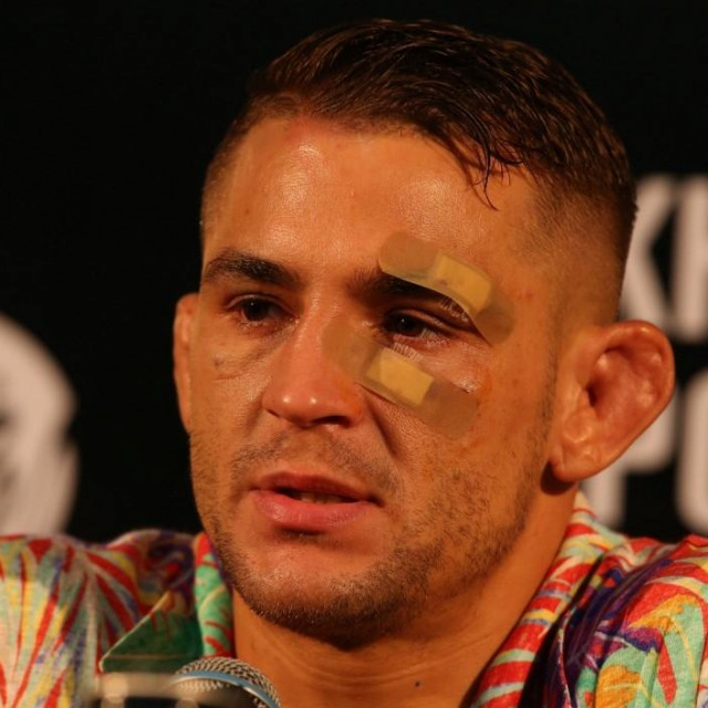 Dustin Poirier