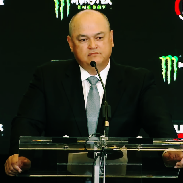 Scott Coker