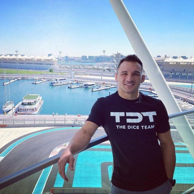 Michael Chandler