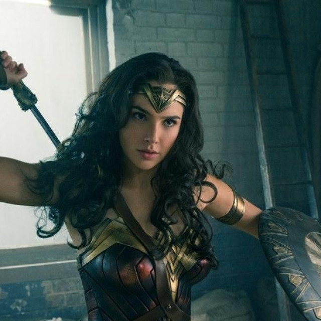 wonder woman