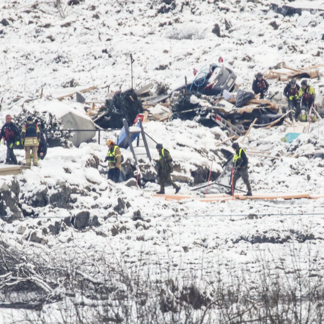 Klizište u Norveškoj