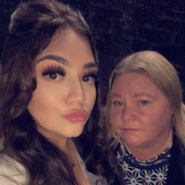 Leah i Claire Haythorne