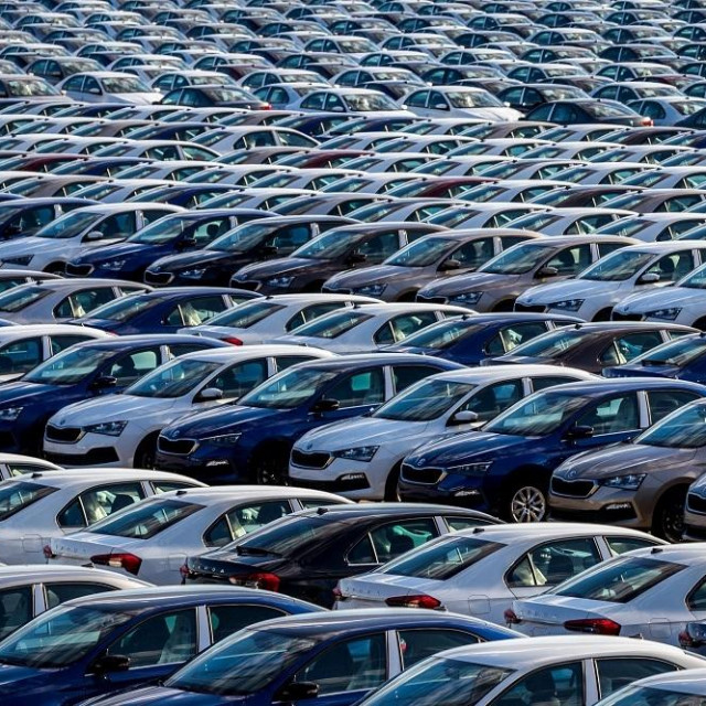 Tržište automobila