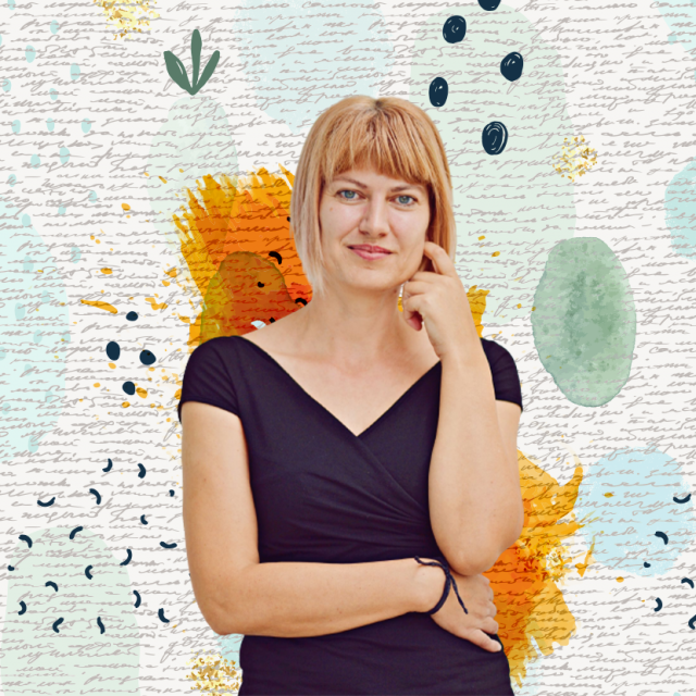 Spisateljica Nada Topić
Fotografija:Tea Marasović