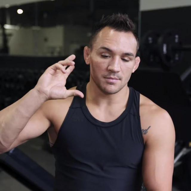 Michael Chandler
