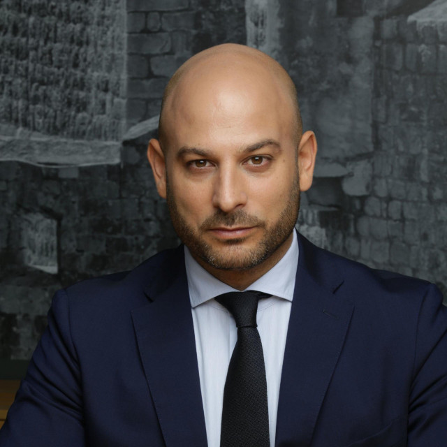 Davor Lukšić, direktor Grupacije Lukšić Hrvatska