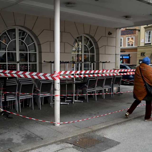 Novi lockdown u Austriji trajat će do 24. siječnja / Ilustracija