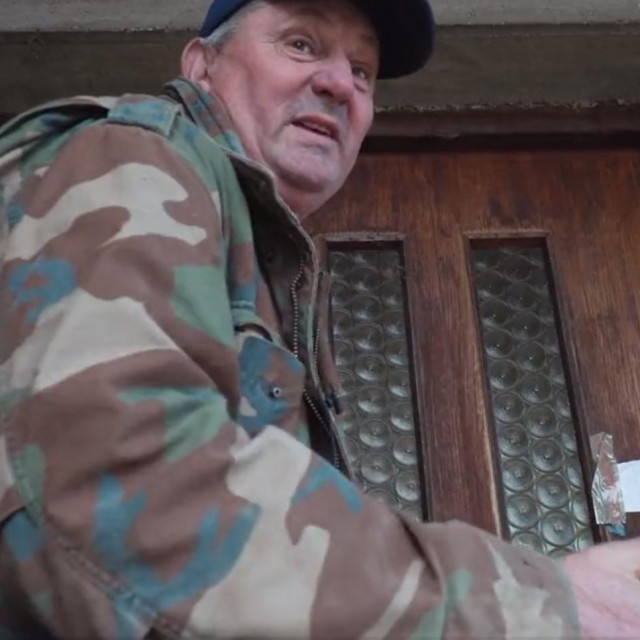 Stjepanova kuća je nakon potresa potpuno neubotrebljiva