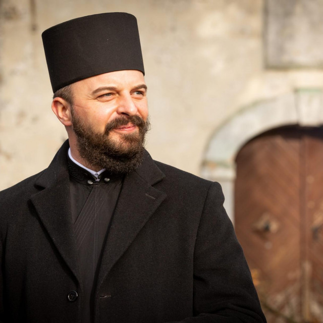 Protojerej Saša Umićević