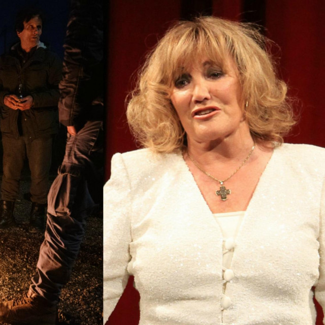 Tereza Kesovija provela je cijeli utorak obilazeći Banovinu (ilustracija)