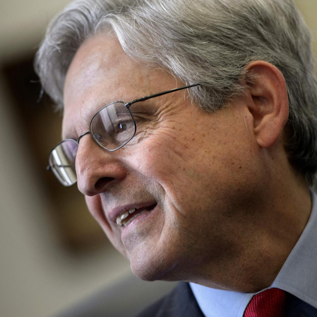 Sudac Merrick Garland novi je američki ministar pravosuđa / arhiva