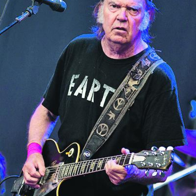 Neil Young
