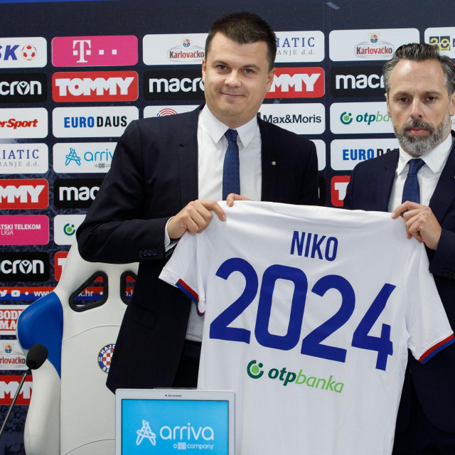 Mindaugas Nikoličius i Lukša Jakobušić