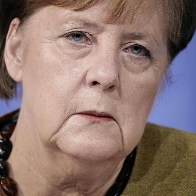 Angela Merkel