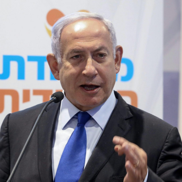 Benjamin Netanyahu
