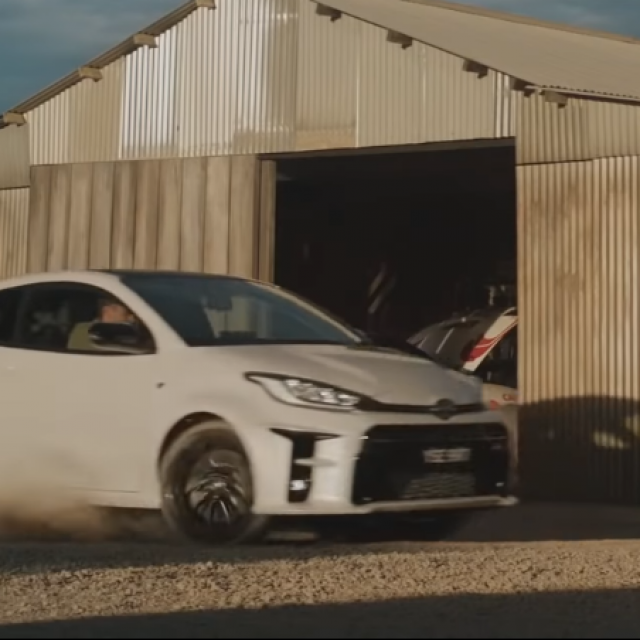 Toyota GR Yaris