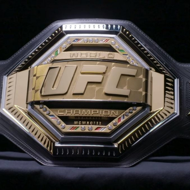 Pojas UFC prvaka