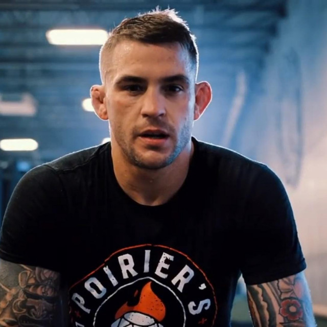 Dustin Poirier