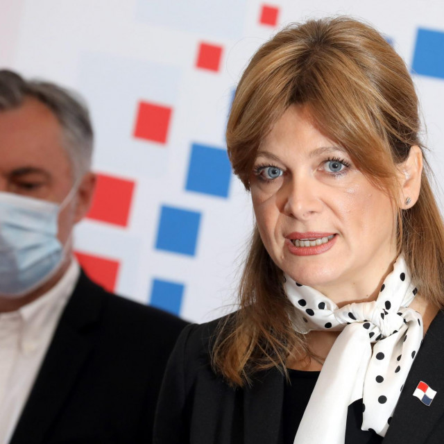 Miroslav Škoro i Karolina Vidović Krišto