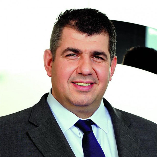 Pavao Vujnovac, predsjednik uprave ENNA Grupe