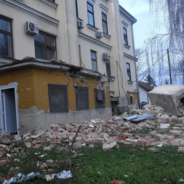 Opća bolnica „Dr. Ivo Pedišić“
