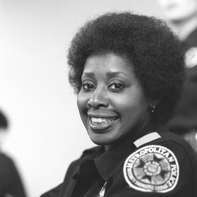 Marion Ramsey