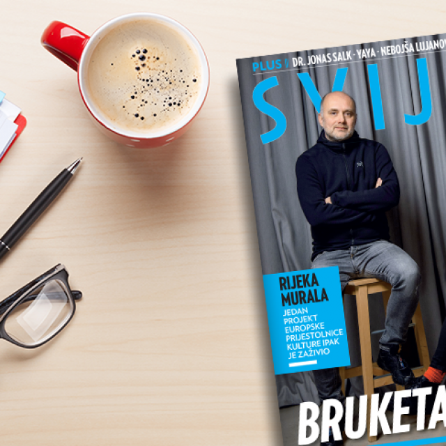 Novi broj magazina Svijet