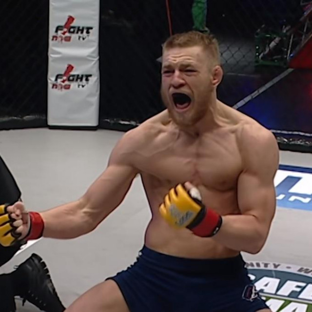 Conor McGregor