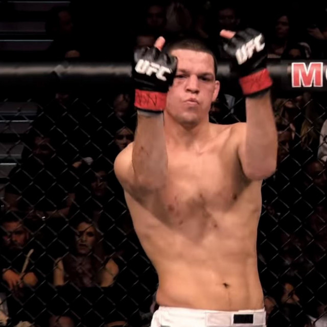 Nate Diaz