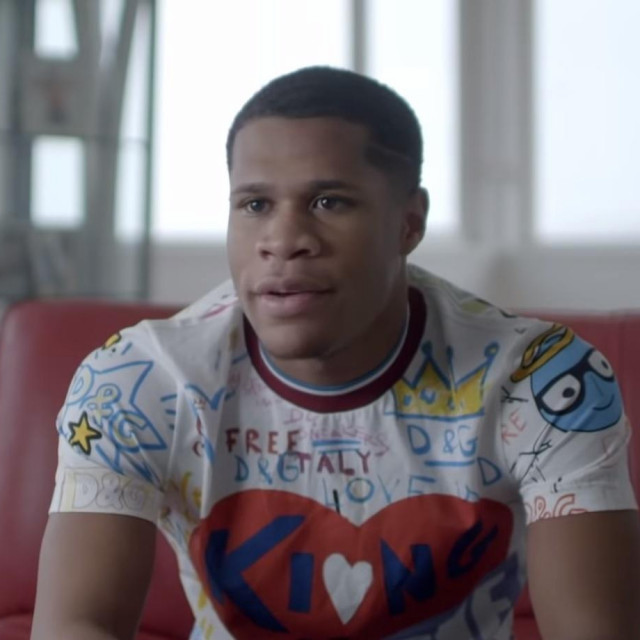 Devin Haney