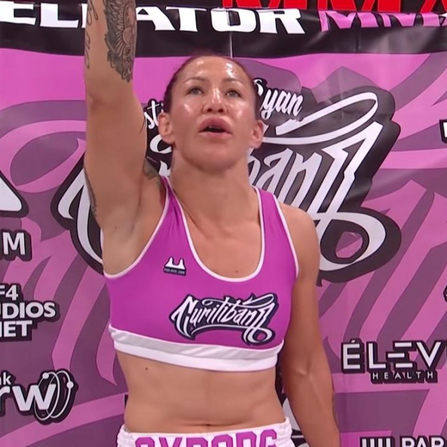 Cris Cyborg