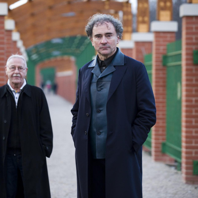 Dobroslav Silobrčić i Idis Turato
 