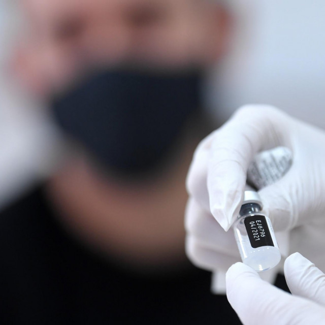 Cjepivo protiv Covida / Ilustracija