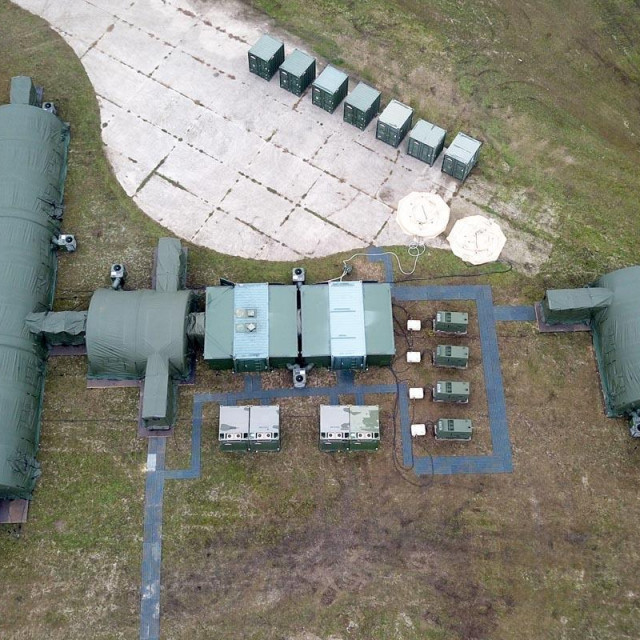 Kuhinjski modul ”Force Provider All Electric Kitchen 600 PAX”