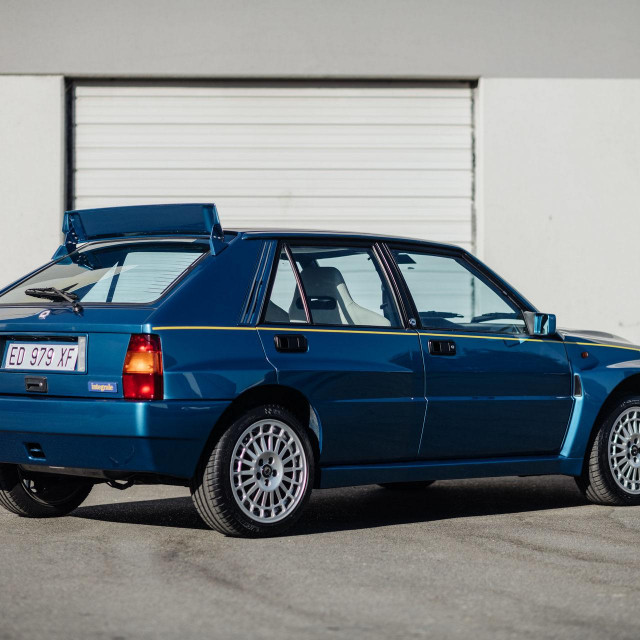 Lancia Delta