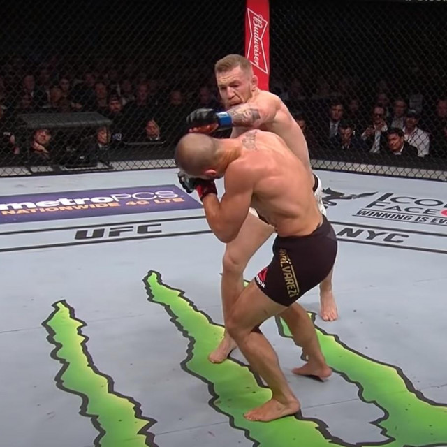Alvarez vs. McGregor