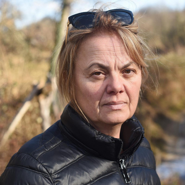 Branka Bakšić Mitić, dogradonačelnica Gline