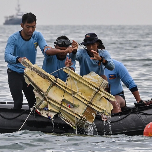 Potražni tim u Indoneziji