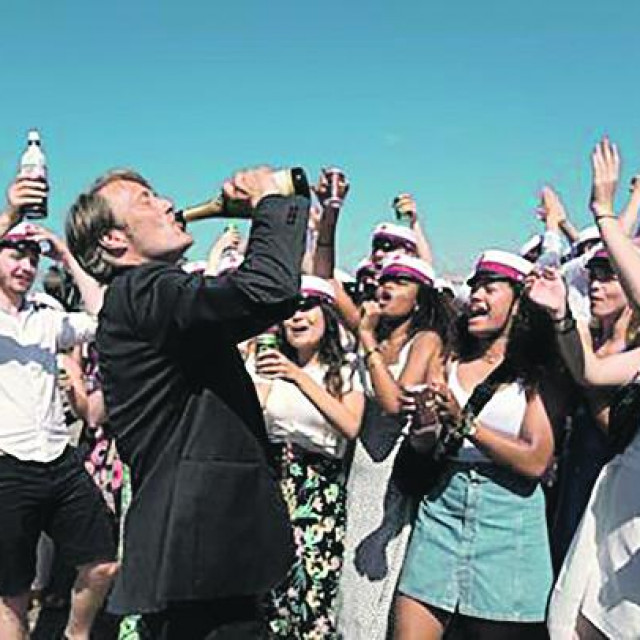 Mads Mikkelsen u ulozi karijere u novom filmu Thomasa Vinterberga