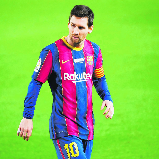 Ponuda za Messija bez odštete sigurno neće nedostajati