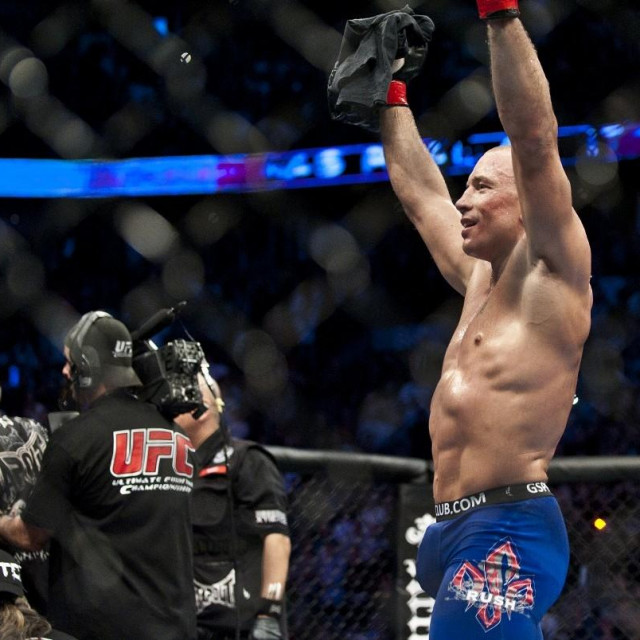 Georges St-Pierre